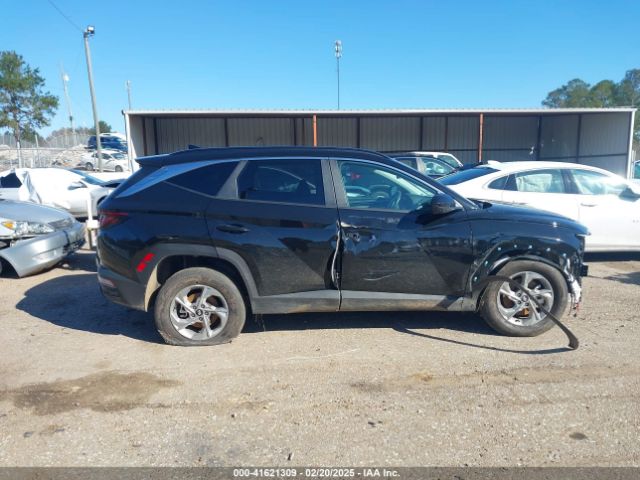 KM8JB3DE5RU329266 Hyundai TUCSON SEL