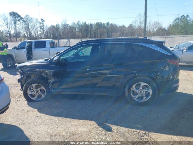 KM8JB3DE5RU329266 Hyundai TUCSON SEL