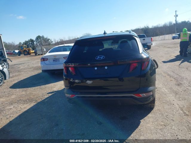 KM8JB3DE5RU329266 Hyundai TUCSON SEL