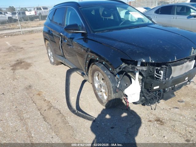 KM8JB3DE5RU329266 Hyundai TUCSON SEL