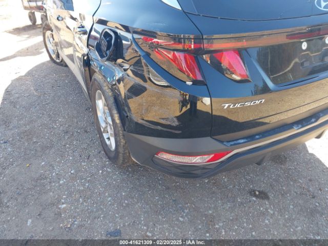 KM8JB3DE5RU329266 Hyundai TUCSON SEL