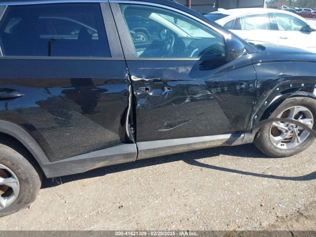 KM8JB3DE5RU329266 Hyundai TUCSON SEL