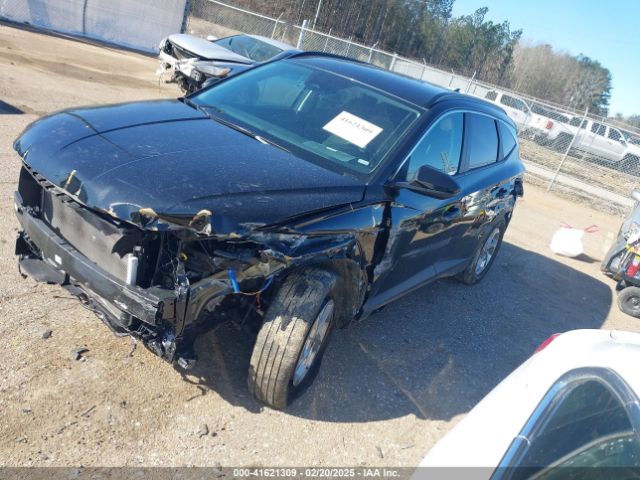 KM8JB3DE5RU329266 Hyundai TUCSON SEL