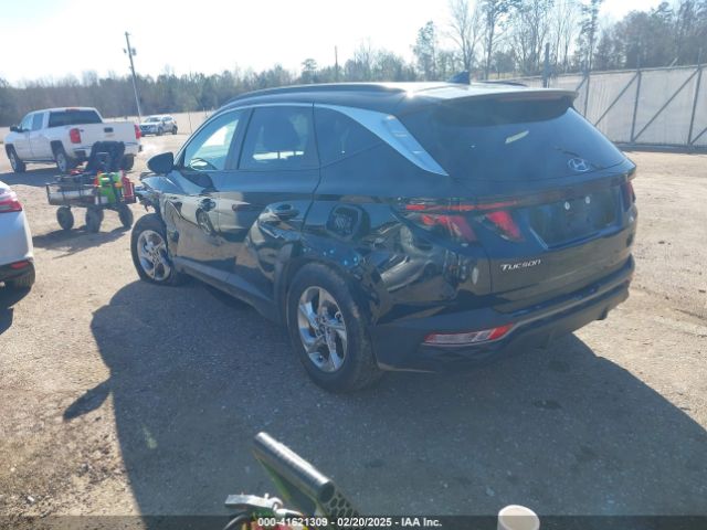 KM8JB3DE5RU329266 Hyundai TUCSON SEL