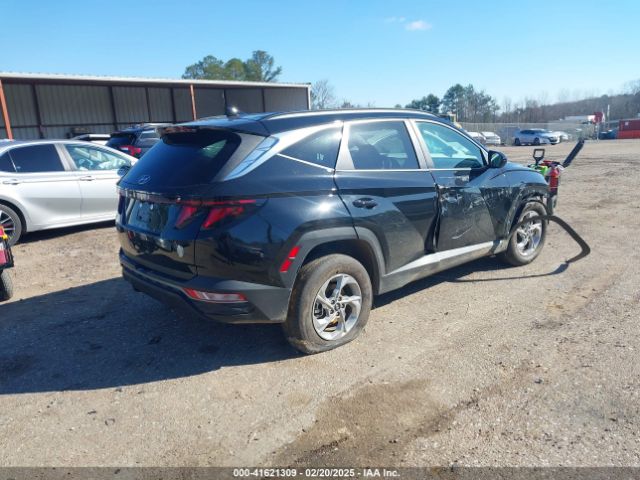 KM8JB3DE5RU329266 Hyundai TUCSON SEL