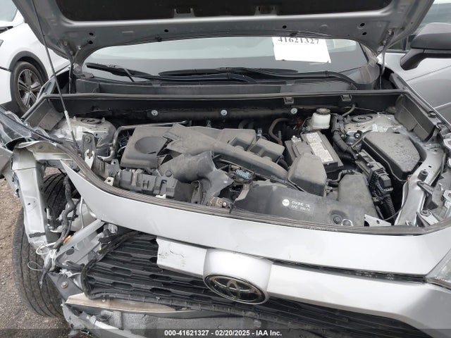 Toyota RAV4 LE 2022 2T3H1RFV5NW216940 Image 10