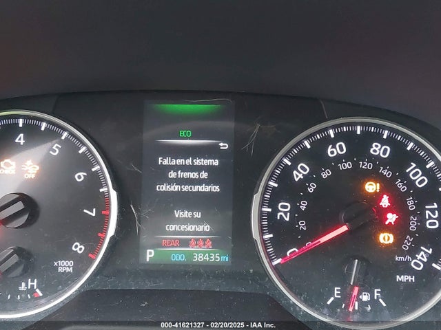 Toyota RAV4 LE 2022 2T3H1RFV5NW216940 Image 7