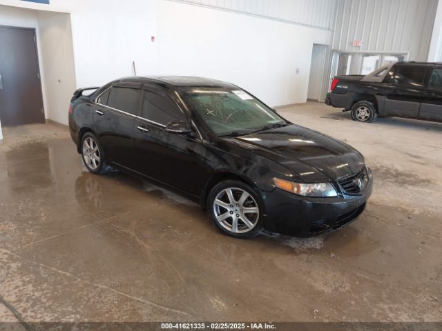 2004 ACURA TSX JH4CL96874C022151 Photo 0
