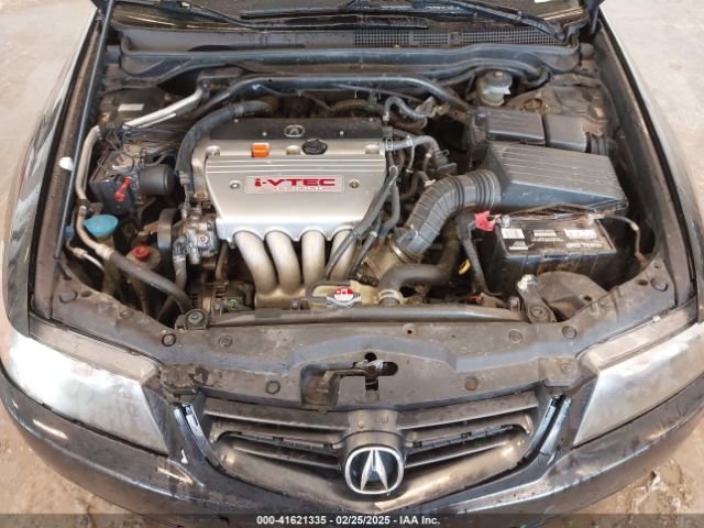 2004 ACURA TSX JH4CL96874C022151 Photo 9