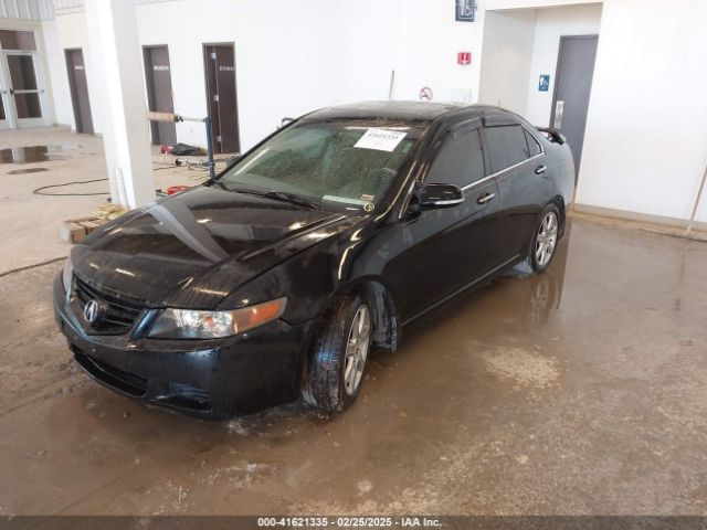 2004 ACURA TSX JH4CL96874C022151 Photo 1