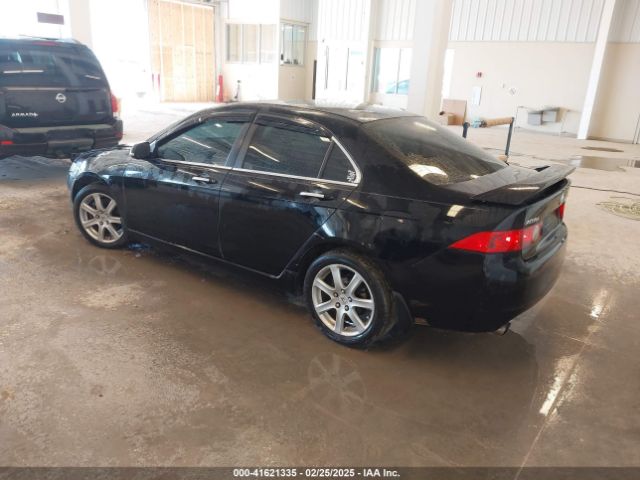 2004 ACURA TSX JH4CL96874C022151 Photo 2