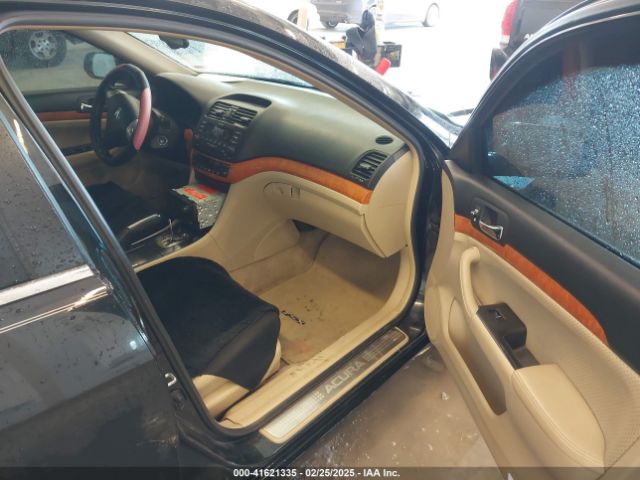 2004 ACURA TSX JH4CL96874C022151 Photo 4