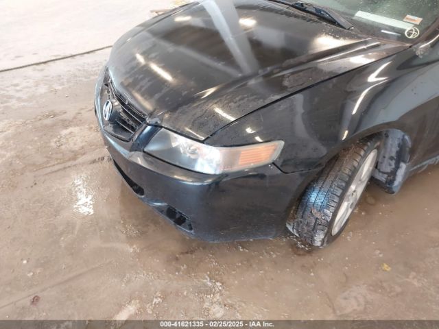 2004 ACURA TSX JH4CL96874C022151 Photo 5