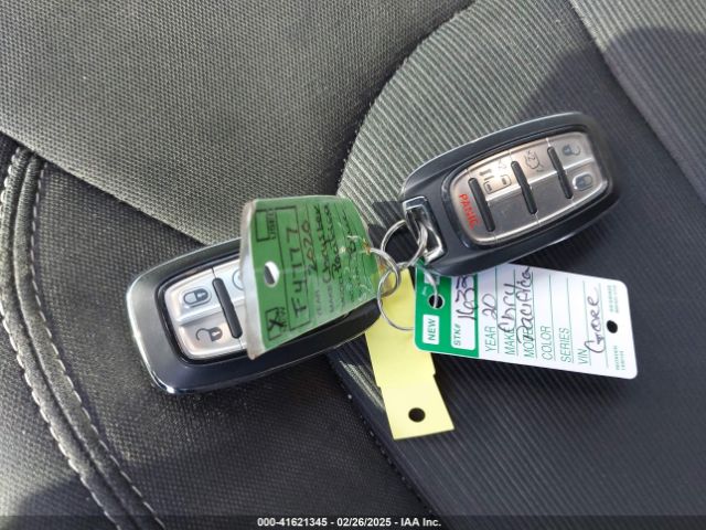 2C4RC1FG2LR147598 Chrysler Pacifica Touring