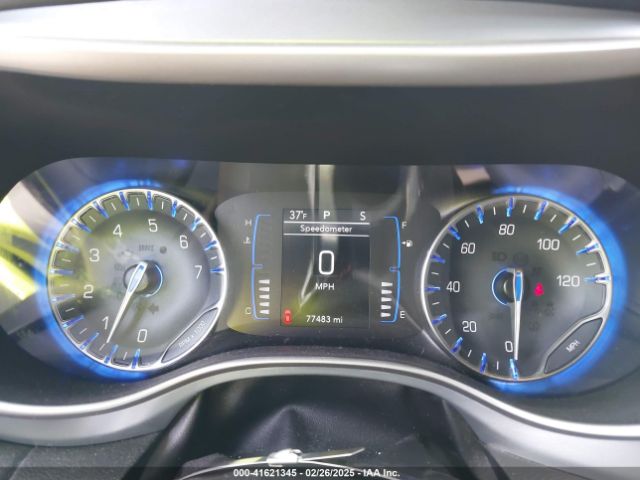 2C4RC1FG2LR147598 Chrysler Pacifica Touring
