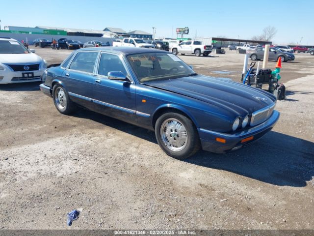 1995 JAGUAR VANDENPLAS SAJKX1742SC726030