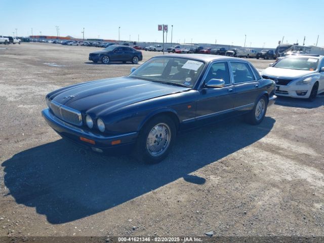 1995 JAGUAR VANDENPLAS SAJKX1742SC726030 Photo 1