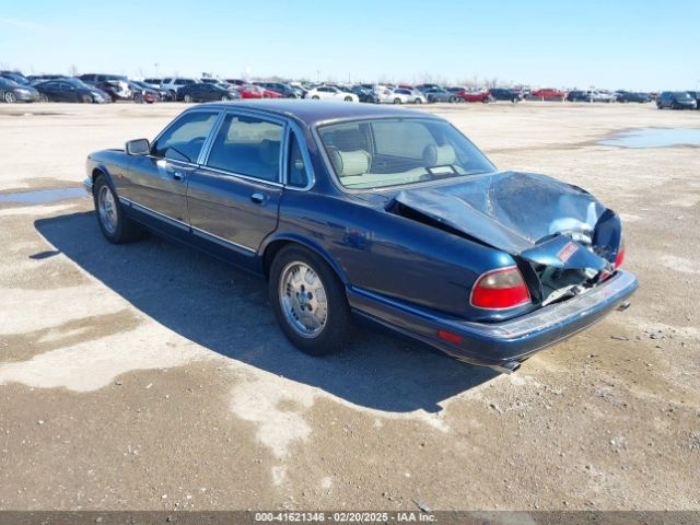 1995 JAGUAR VANDENPLAS SAJKX1742SC726030 Photo 2