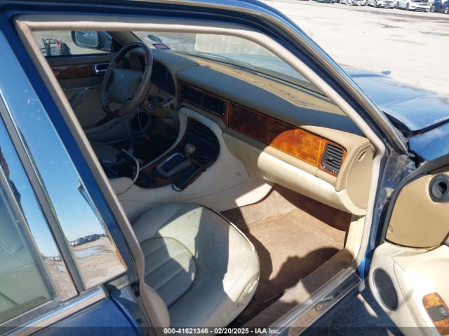 1995 JAGUAR VANDENPLAS SAJKX1742SC726030 Photo 4
