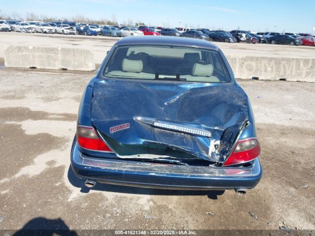 1995 JAGUAR VANDENPLAS SAJKX1742SC726030 Photo 5