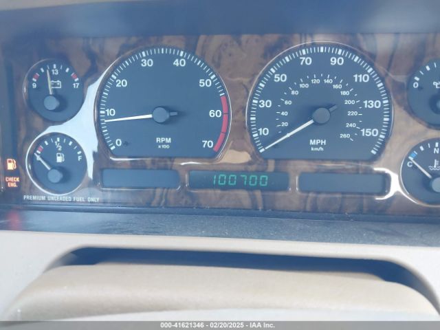 1995 JAGUAR VANDENPLAS SAJKX1742SC726030 Photo 6