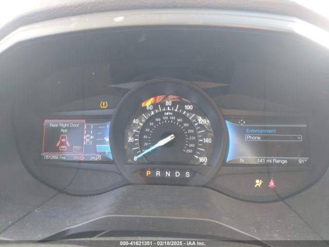 2FMPK4G98NBA99950 Ford EDGE SE