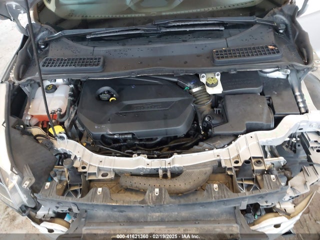 Ford Escape Titanium 2014 1FMCU9JX9EUA92142 Image 10