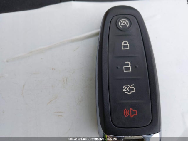 Ford Escape Titanium 2014 1FMCU9JX9EUA92142 Image 11