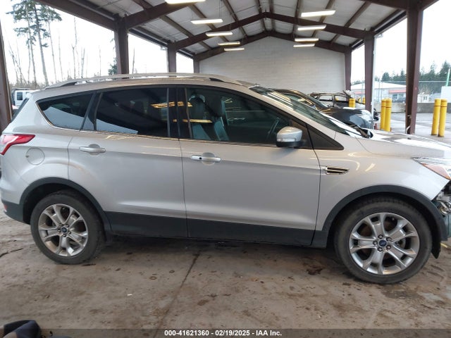 Ford Escape Titanium 2014 1FMCU9JX9EUA92142 Image 14