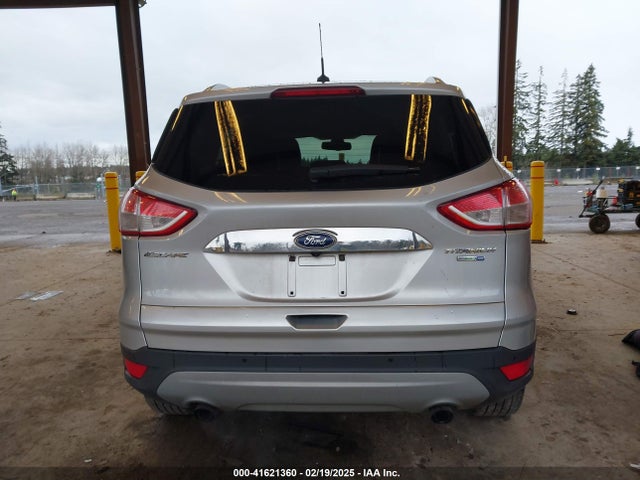 Ford Escape Titanium 2014 1FMCU9JX9EUA92142 Image 17