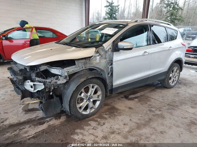 Ford Escape Titanium 2014 1FMCU9JX9EUA92142 Image 2