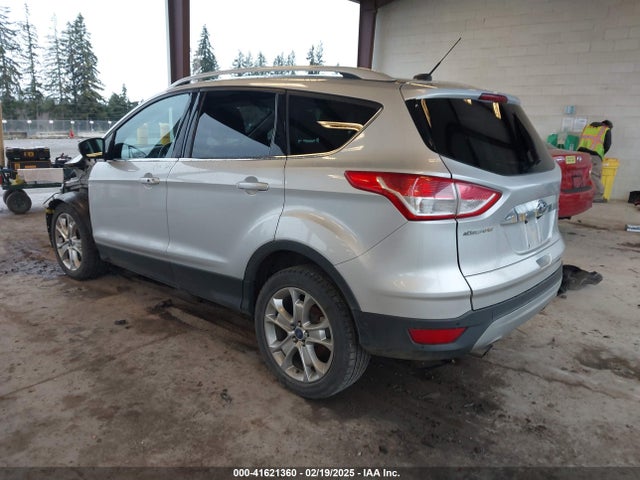 Ford Escape Titanium 2014 1FMCU9JX9EUA92142 Image 3