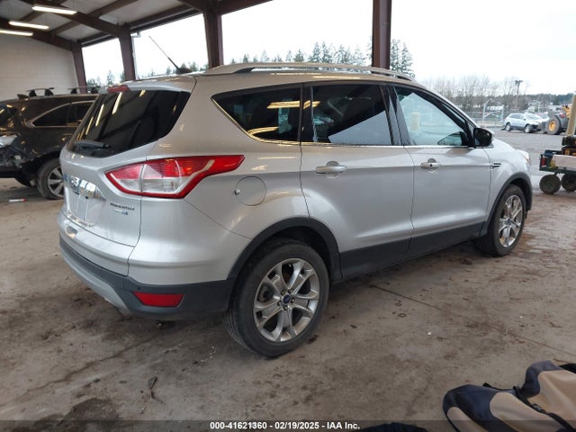 Ford Escape Titanium 2014 1FMCU9JX9EUA92142 Image 4