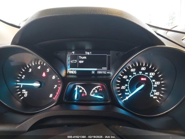 Ford Escape Titanium 2014 1FMCU9JX9EUA92142 Image 7