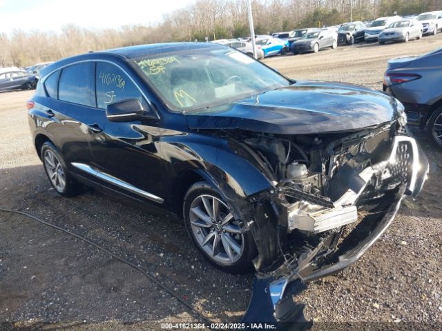 2019 ACURA RDX 5J8TC2H52KL010287 Photo 0