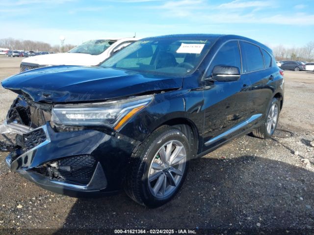 2019 ACURA RDX 5J8TC2H52KL010287 Photo 1
