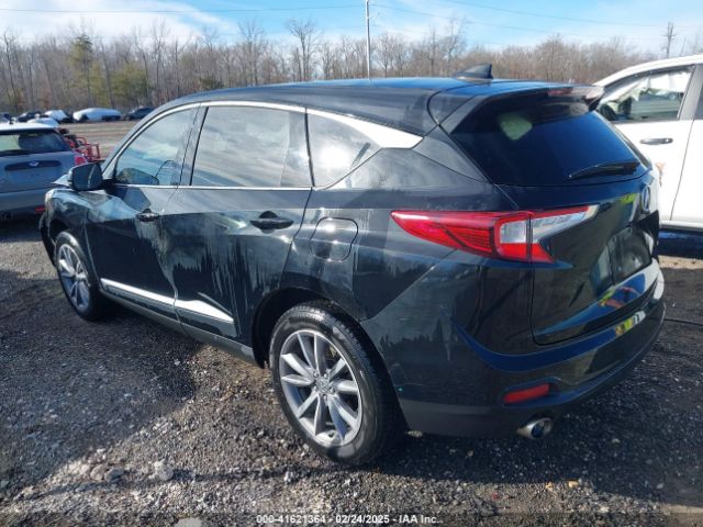 2019 ACURA RDX 5J8TC2H52KL010287 Photo 2