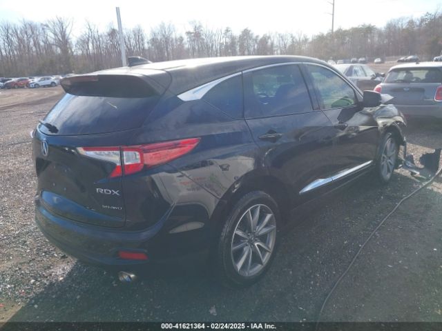 2019 ACURA RDX 5J8TC2H52KL010287 Photo 3