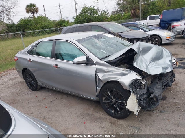 Toyota CAMRY SE 2015 4T1BF1FK8FU896499 Image 14