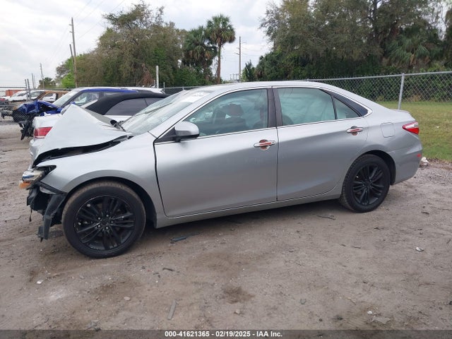 Toyota CAMRY SE 2015 4T1BF1FK8FU896499 Image 15