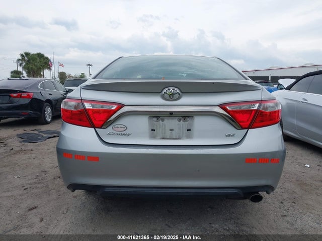 Toyota CAMRY SE 2015 4T1BF1FK8FU896499 Image 17