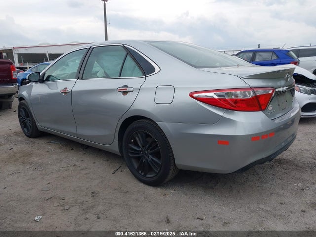 Toyota CAMRY SE 2015 4T1BF1FK8FU896499 Image 3