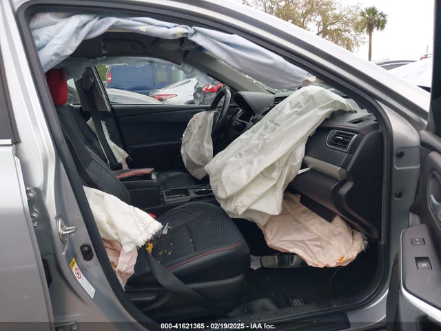 Toyota CAMRY SE 2015 4T1BF1FK8FU896499 Image 5