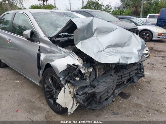 Toyota CAMRY SE 2015 4T1BF1FK8FU896499 Image 6
