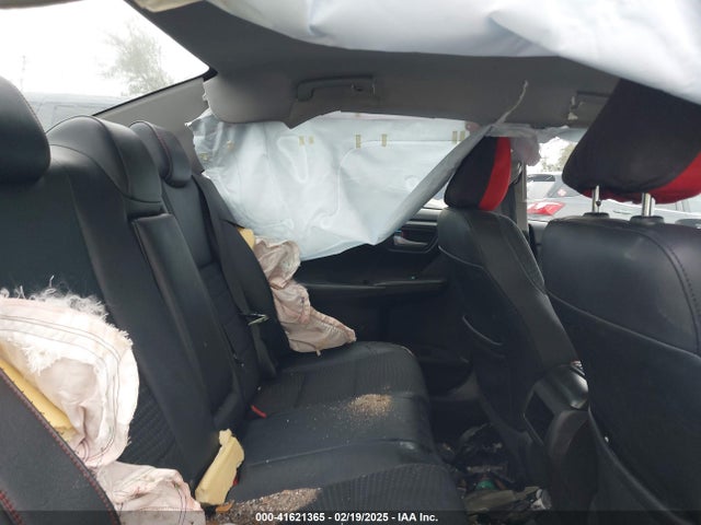 Toyota CAMRY SE 2015 4T1BF1FK8FU896499 Image 8