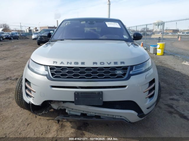 SALZL2FX8LH028139 Land Rover Range Rover Evoque First Edition