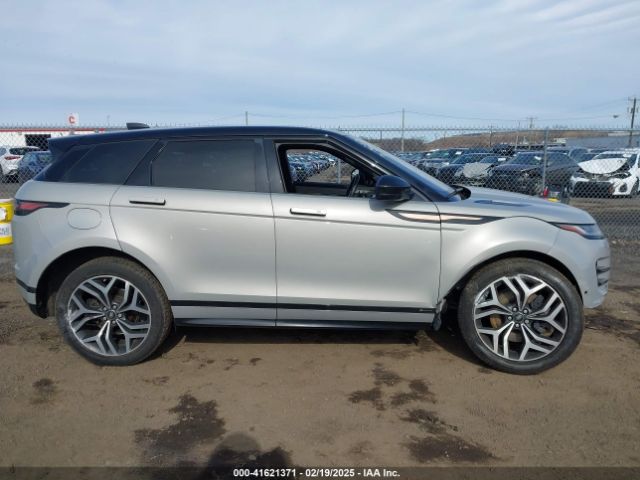 SALZL2FX8LH028139 Land Rover Range Rover Evoque First Edition