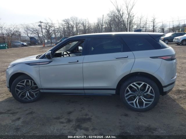 SALZL2FX8LH028139 Land Rover Range Rover Evoque First Edition