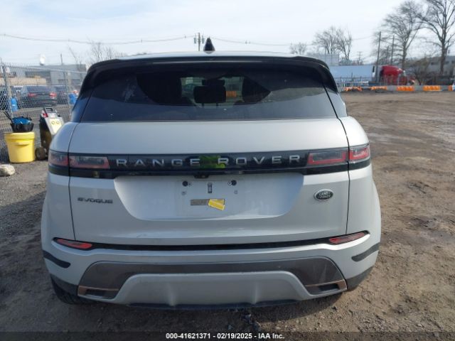 SALZL2FX8LH028139 Land Rover Range Rover Evoque First Edition