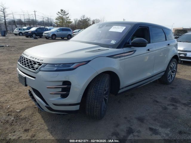 SALZL2FX8LH028139 Land Rover Range Rover Evoque First Edition